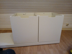 Photo de galerie - Montage meubles en kit