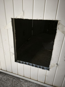 Photo de galerie - Bricolage et multi services