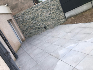 Photo de galerie - Terrassement - Assainissement