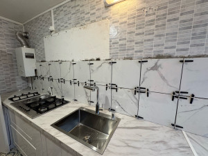 Photo de galerie - Carrelage pour cuisine ?‍? 