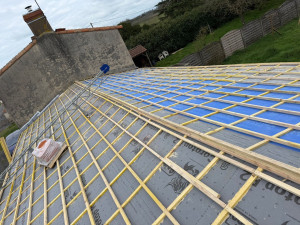 Photo de galerie - Liteaunage