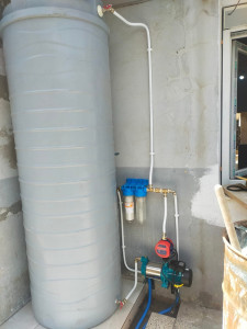 Photo de galerie - Plomberie - Installation sanitaire