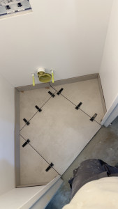 Photo de galerie - Carrelage