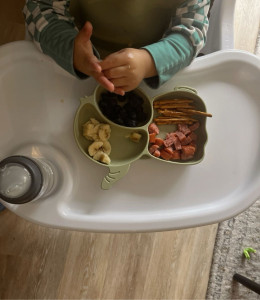 Photo de galerie - Enfants de 10 mois 