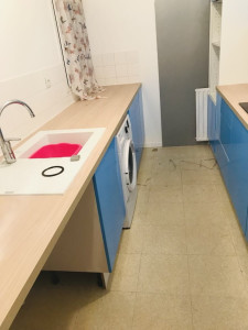 Photo de galerie - Cuisine 