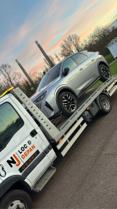 Photo de galerie - Remorquages 