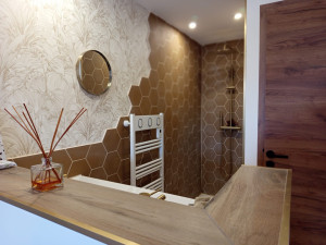 Photo de galerie - Peinture - Tapisserie