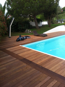 Photo de galerie - Terrasse 