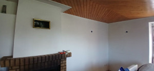 Photo de galerie - Préparation avant peinture 