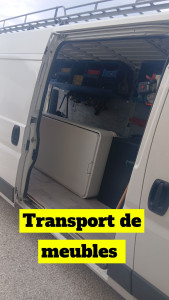 Photo de galerie - Livraison - Transport de colis