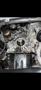 Photo de galerie - Remplacement distribution toute marques