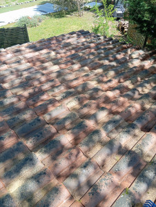 Photo de galerie - Couverture - Toiture