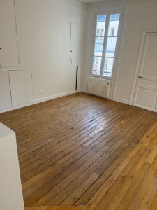 Photo de galerie - Pose de parquet - Revêtement de sol