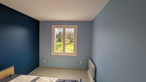 Photo de galerie - Peinture - Tapisserie
