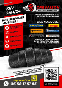 Photo de galerie - Service fiable 