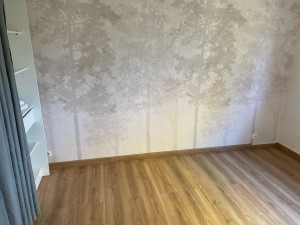 Photo de galerie - Pose de parquet - Revêtement de sol