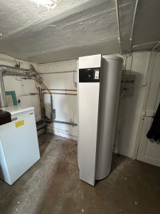 Photo de galerie - Ballon thermodynamique 