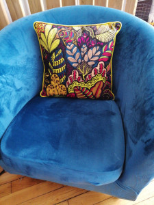 Photo de galerie - Housse de coussin