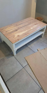 Photo de galerie - Table basse