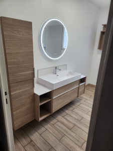 Photo de galerie - Salle de bain complète 