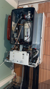 Photo de galerie - Entretiens / dépannage chaudière 