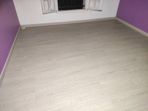 Photo de galerie - Pose de parquet - Revêtement de sol