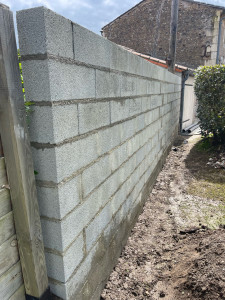 Photo de galerie - Maçonnerie