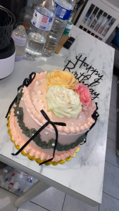 Photo de galerie - Cake design