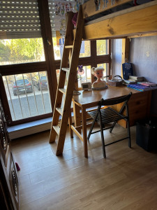 Photo de galerie - Résultat de la chambre après mon passage 