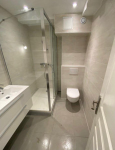 Photo de galerie - Toilettes et salle de bain