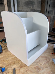 Photo de galerie - Bricolage et multi services