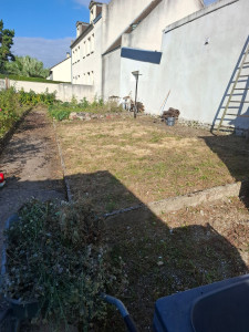 Photo de galerie - Désherbage 