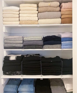 Photo de galerie - Rangement