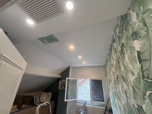 Photo de galerie - Peinture - Tapisserie