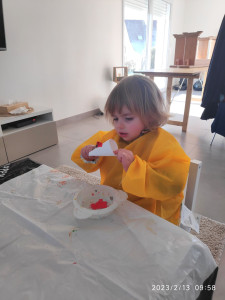 Photo de galerie - Petits bricolages?