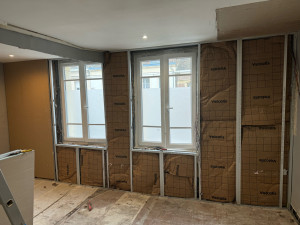 Photo de galerie - Placo 