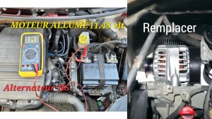 Photo de galerie - Réparation voiture