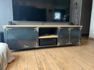 Photo de galerie - Création de mobilier d’intérieur et extérieur 