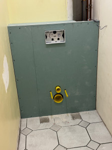 Photo de galerie - Plâtrerie - Murs - Plafonds