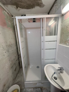 Photo de galerie - Douche complète 