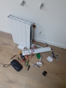Photo de galerie - Installation électrique
