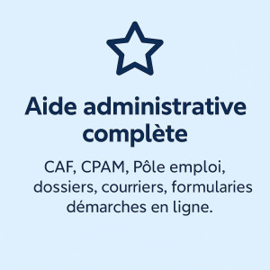 Photo de galerie - Secrétariat