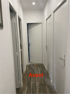 Photo de galerie - Les portes ne plaisaient plus…