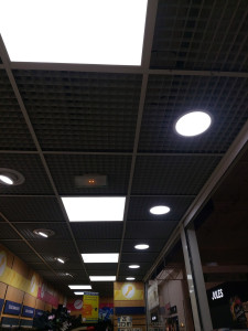 Photo de galerie - Installation électrique