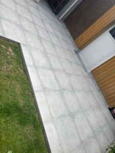 Photo de galerie - Carrelage