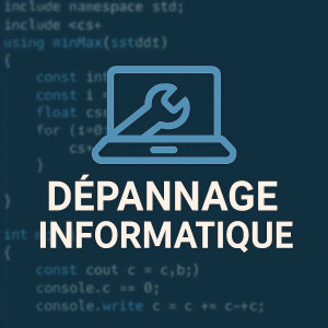 Photo de galerie - Dépanneur informatique 