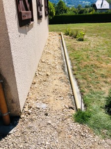 Photo de galerie - Terrassement - Assainissement