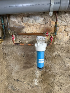 Photo de galerie - Plomberie - Installation sanitaire