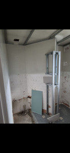Photo de galerie - Plâtrerie - Murs - Plafonds