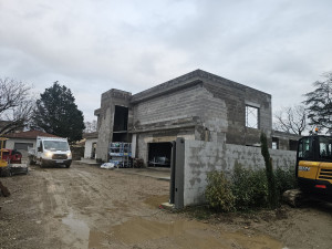 Photo de galerie - Construire un villa